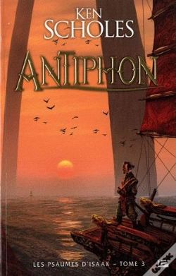 Capa do artigo Les Psaumes D'Isaak, T.3 : Antiphon