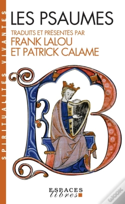 Capa do artigo Les Psaumes