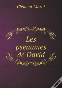 Capa do artigo Les Pseaumes De David