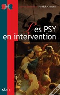 Capa do artigo Les Psy En Intervention