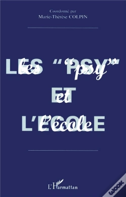 Capa do artigo Les Psy Et L'Ecole