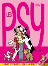 Les Psy - La Compil T.2 Une Compil Qui A Du Chien