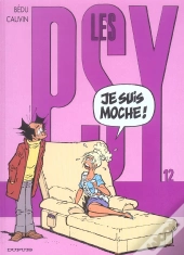 Les Psy T.12; Je Suis Moche
