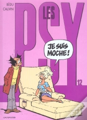 Capa do artigo Les Psy T.12; Je Suis Moche