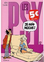Les Psy T.12 ; Je Suis Moche !