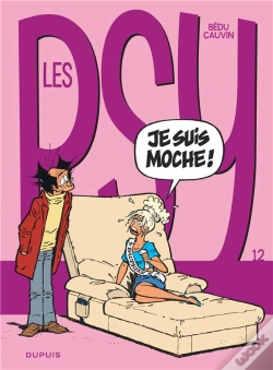 Capa do artigo Les Psy Tome 12 : Je Suis Moche !