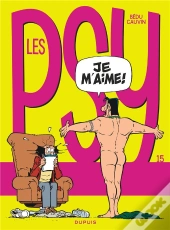 Les Psy Tome 15 : Je M'Aime !