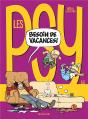 Les Psy Tome 16 : Besoin De Vacances - Preview
