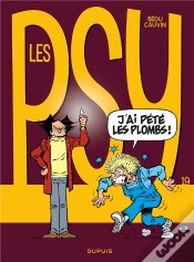 Capa do artigo Les Psy Tome 19 : J