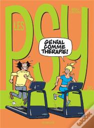 Les Psy Tome 20 : Génial Comme Thérapie !