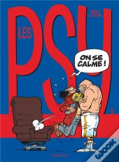 Les Psy Tome 9 : On Se Calme !