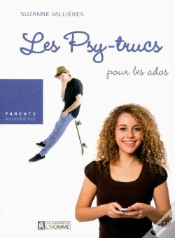 Capa do artigo Les Psy-Trucs Pour Les Ados