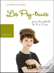 Capa do artigo Les Psy-Trucs Pour Les Enfants De 6 A 9ans