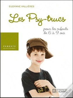 Capa do artigo Les Psy-Trucs Pour Les Enfants De 6 A 9ans