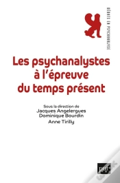 Capa do artigo Les Psychanalystes À L