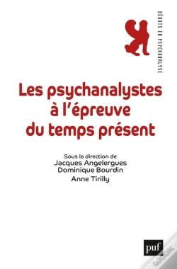 Capa do artigo Les Psychanalystes À L'Épreuve Du Temps Présent