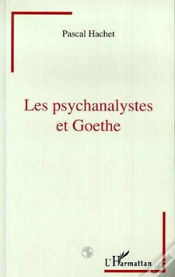 Capa do artigo Les Psychanalystes Et Goethe