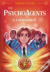 Capa do artigo Les Psychoagents - La Disparition