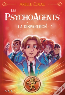 Capa do artigo Les Psychoagents - La Disparition
