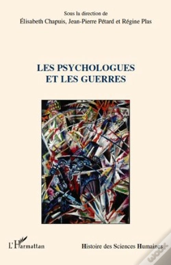 Capa do artigo Les Psychologues Et Les Guerres
