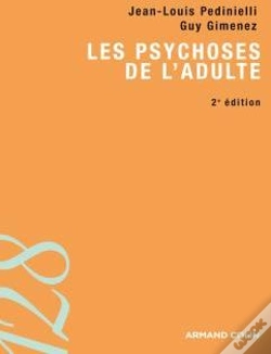 Capa do artigo Les Psychoses De L'Adulte (2e Édition)