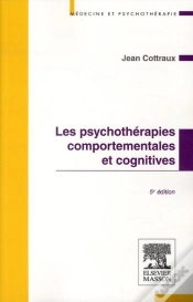 Capa do artigo Les Psychothérapies Comportementales Et Cognitives (5e Édition)