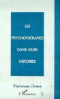 Les Psychothérapies Dans Leurs Histoires - Preview