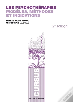 Capa do artigo Les Psychothérapies ; Modèles, Méthodes Et Indications (2e Édition)