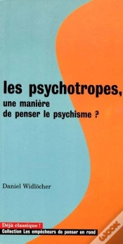 Capa do artigo Les Psychotropes. Une Maniere De Penser Le Psychisme ?