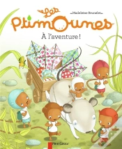 Capa do artigo Les Ptimounes - Partons Camper !