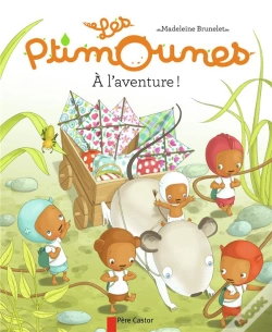 Capa do artigo Les Ptimounes - Partons Camper !