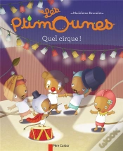 Capa do artigo Les Ptimounes - Quel Cirque !