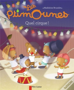 Capa do artigo Les Ptimounes - Quel Cirque !