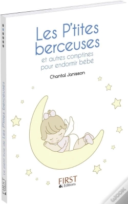 Capa do artigo Les P'Tites Berceuses Et Autres Comptines Pour Endormir Bébé