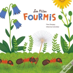 Capa do artigo Les P'Tites Fourmis