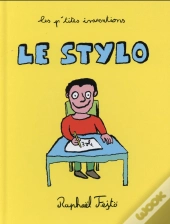 Les P'Tites Inventions ; Le Stylo