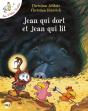 Les P'Tites Poules Tome 7 : Jean Qui Dort Et Jean Qui Lit - Preview