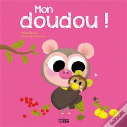Capa do artigo Les P'Tits Amis : Mon Doudou !
