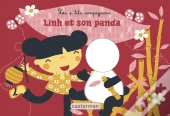 Les P'Tits Compagnons T.9 Linh Et Son Panda