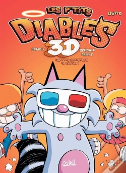 Capa do artigo Les P'Tits Diables : Compil' 3d ; Spéciale Grippy