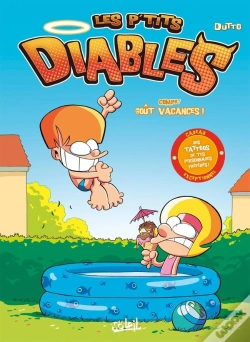 Capa do artigo Les P'Tits Diables : Compil' ; Goût Vacances !