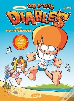 Capa do artigo Les P'Tits Diables : Compil' ; Vive Les Vacances !