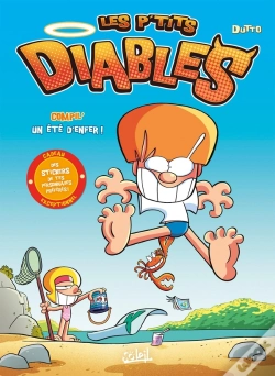 Capa do artigo Les P'Tits Diables Hors-Série : Compil' : Un Été D'Enfer