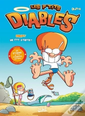 Les P'Tits Diables Hors-Série : Compil' : Un Été D'Enfer