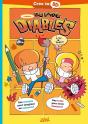 Les P'Tits Diables Hors-Série : Crée Ta Bd - Preview