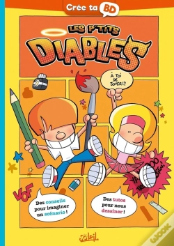 Capa do artigo Les P'Tits Diables Hors-Série : Crée Ta Bd