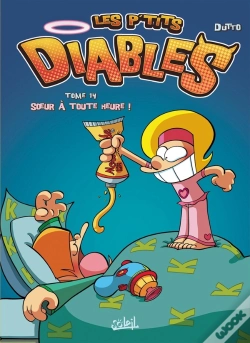 Capa do artigo Les P'Tits Diables Tome 14 : Soeur À Toute Heure !