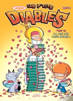 Capa do artigo Les P'Tits Diables Tome 16 : La Pire Des Pires Soeurs