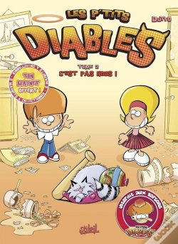 Capa do artigo Les P'Tits Diables Tome 2 : C'Est Pas Nous !