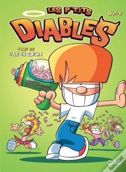 Capa do artigo Les P'Tits Diables Tome 26 : L'As En Soeur !